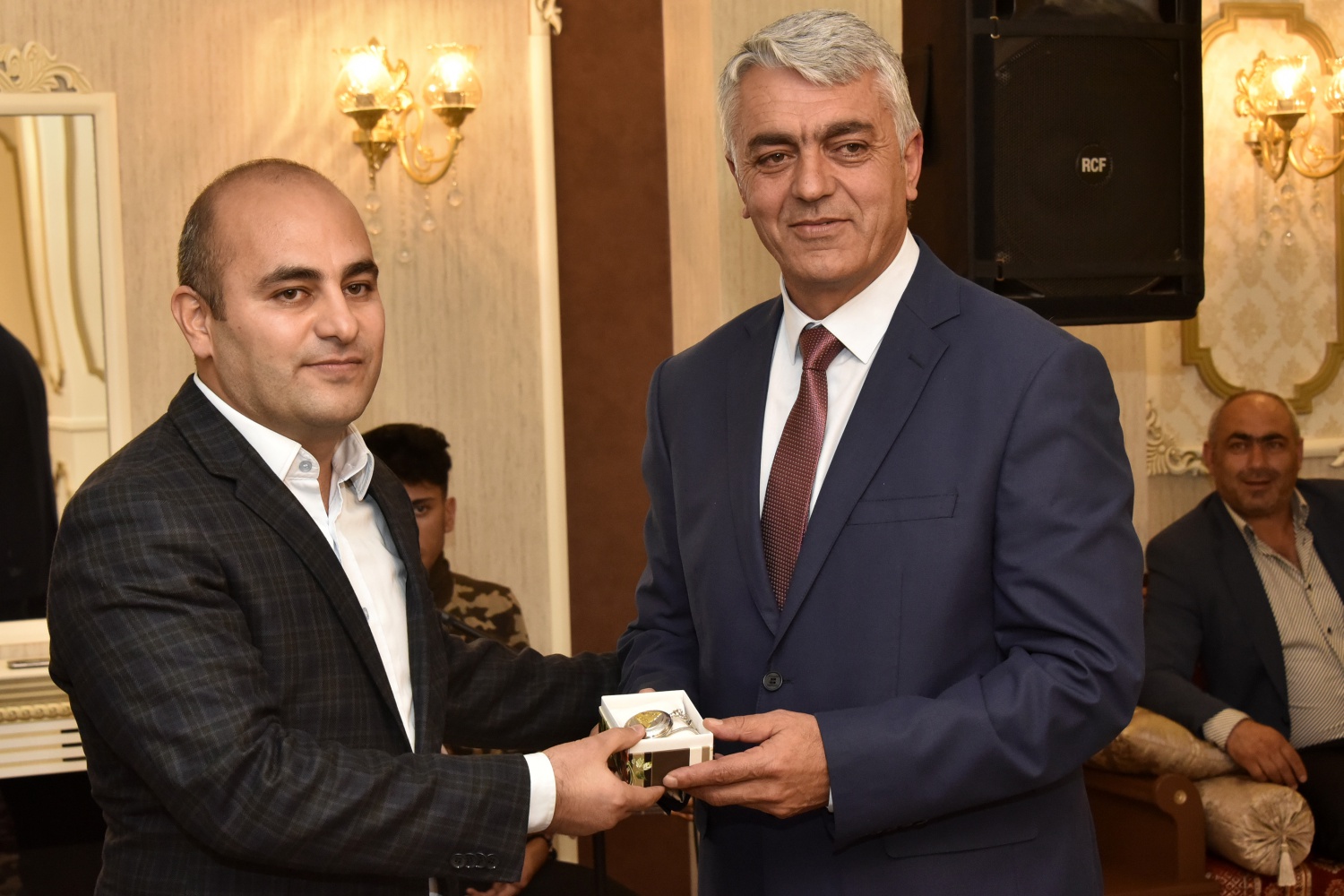 Kelkit’te muhtarlar günü kutlandı 17