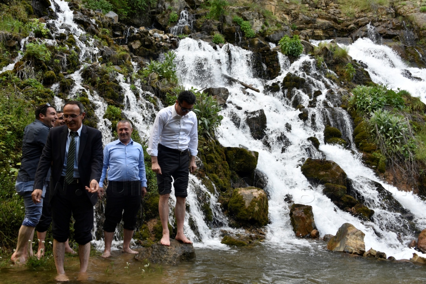 Tomara Şelalesi yeni bir çehre ve vizyon kazandı 32