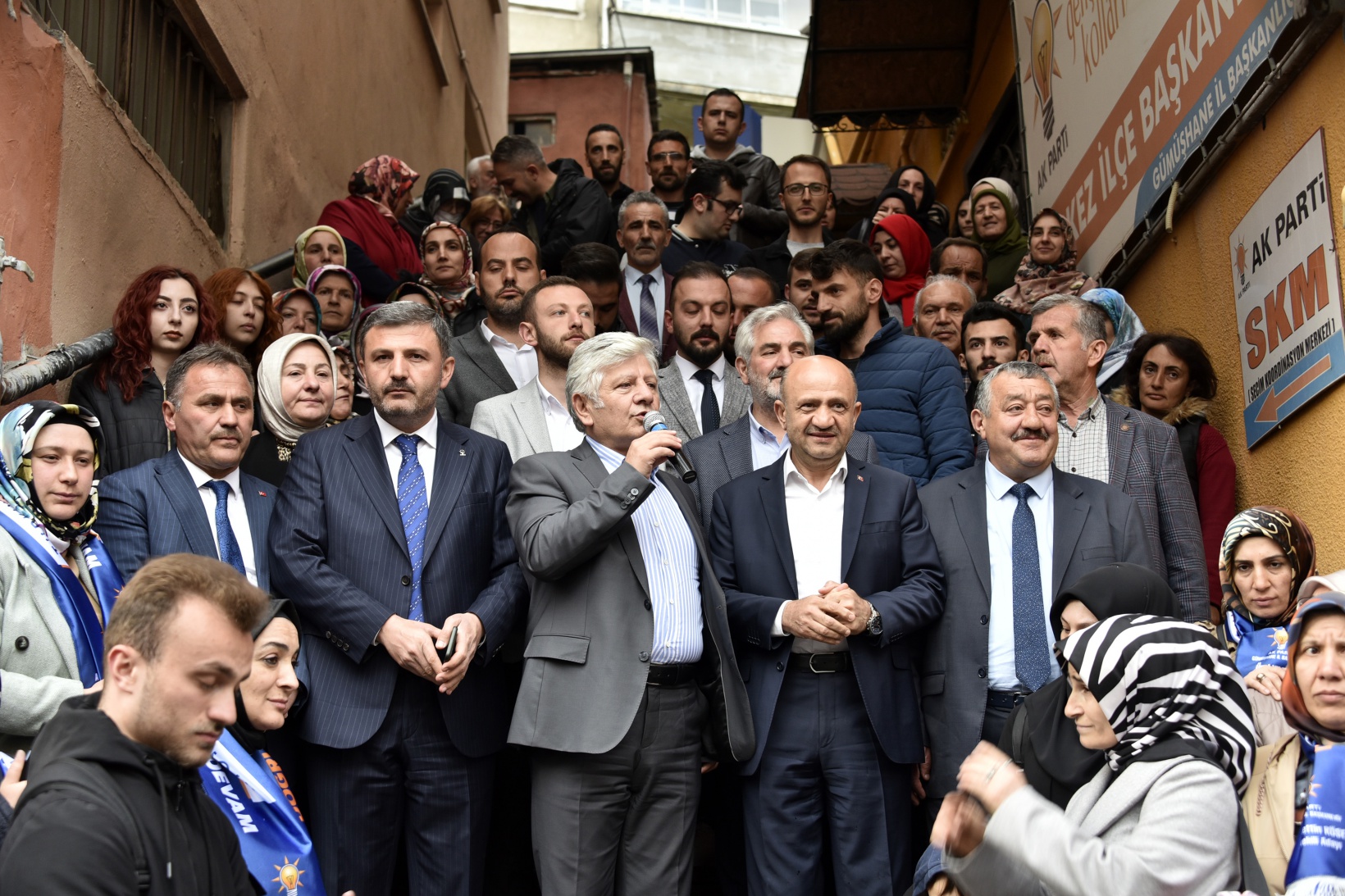 Işık: Bunlar sizin ferasetinizle duvara toslayacak 4