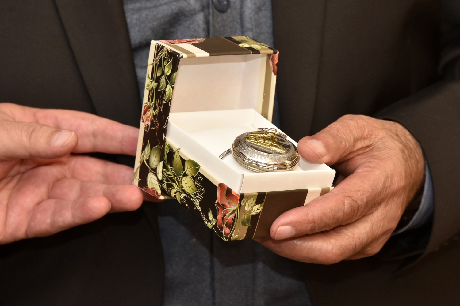 Kelkit’te muhtarlar günü kutlandı 19