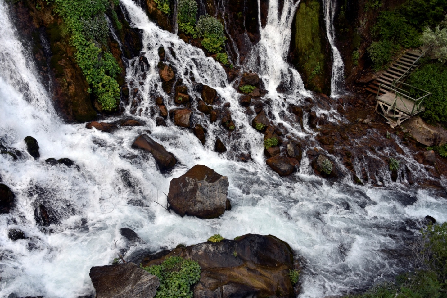 Tomara Şelalesi yeni bir çehre ve vizyon kazandı 29