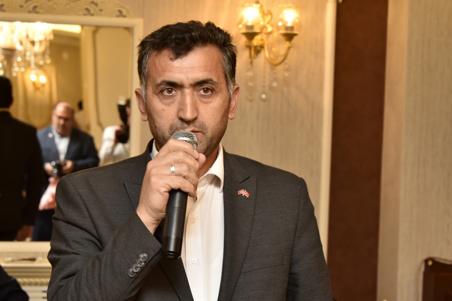 Kelkit’te muhtarlar günü kutlandı 22