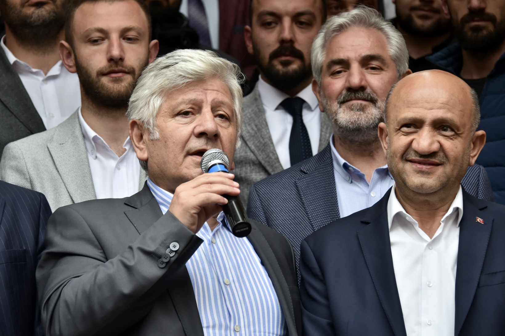 Işık: Bunlar sizin ferasetinizle duvara toslayacak 9