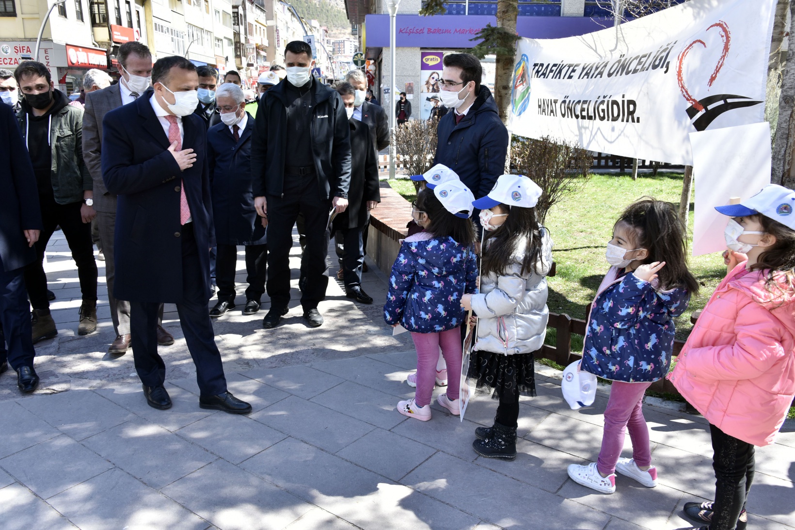 Gümüşhane’de kırmızı çizgiler çekildi 1