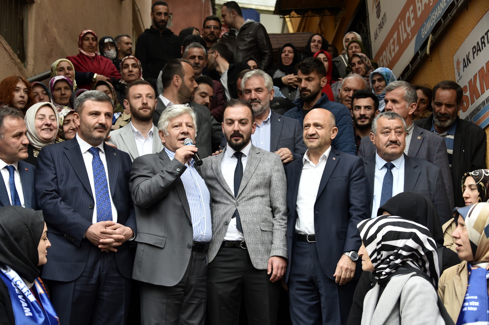 Işık: Bunlar sizin ferasetinizle duvara toslayacak 14