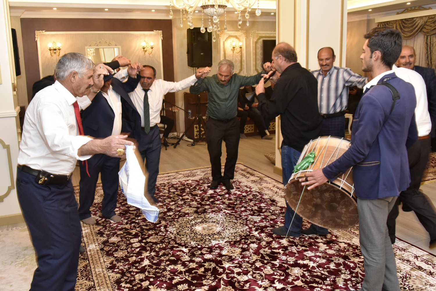 Kelkit’te muhtarlar günü kutlandı 28