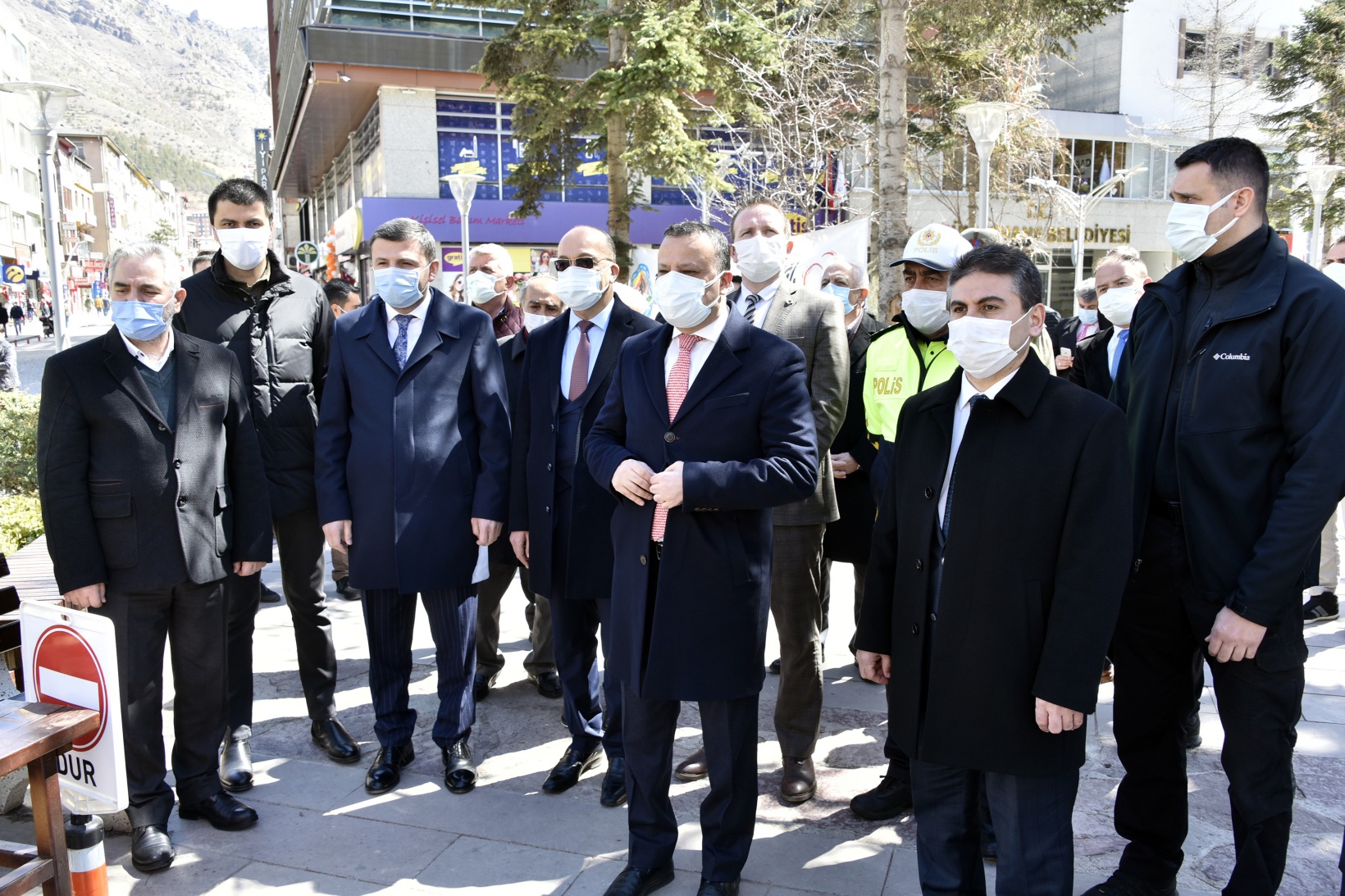 Gümüşhane’de kırmızı çizgiler çekildi 6