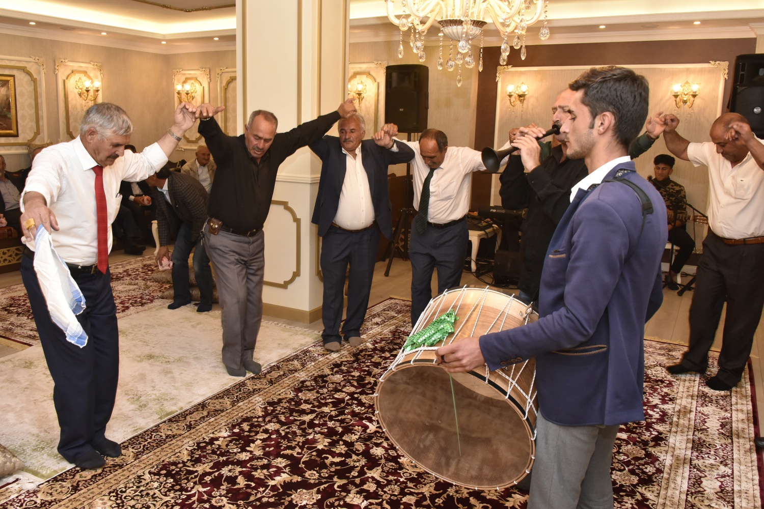 Kelkit’te muhtarlar günü kutlandı 30