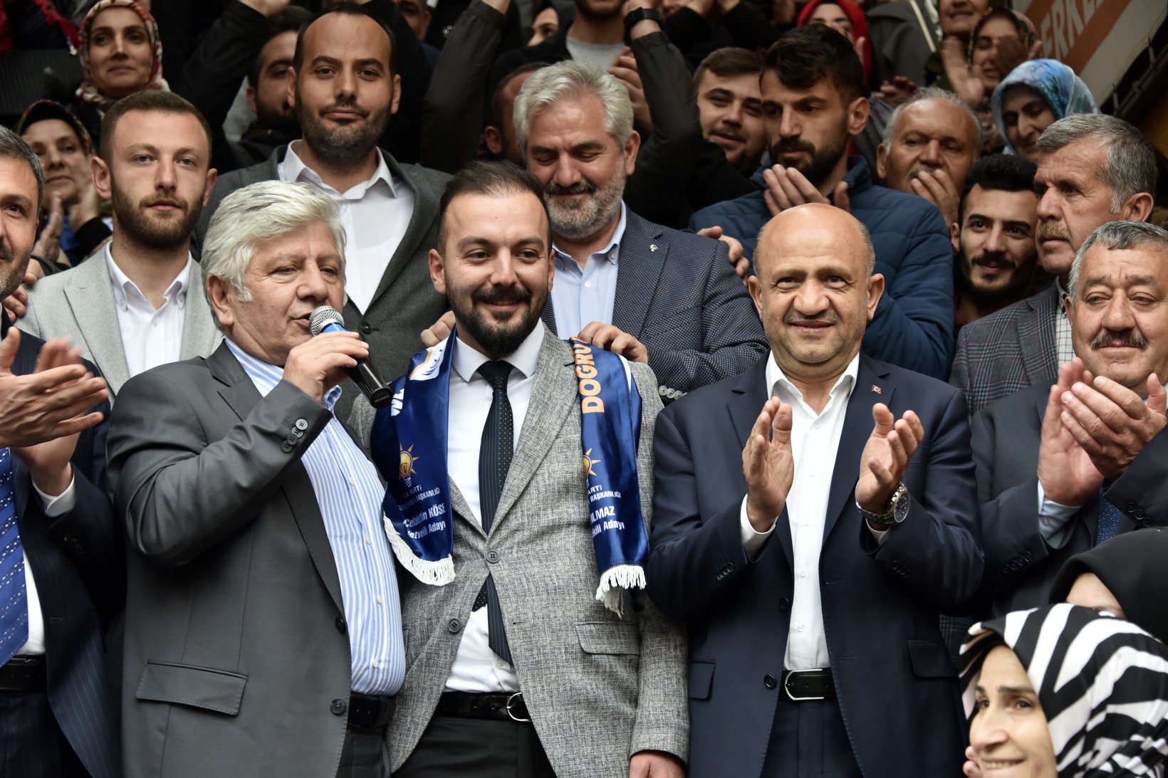 Işık: Bunlar sizin ferasetinizle duvara toslayacak 5