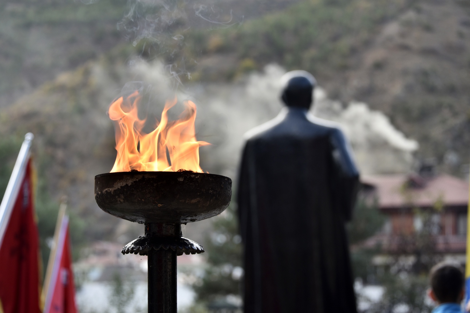 Gazi Mustafa Kemal Atatürk vefatının 85.yılında Gümüşhane’de anıldı 52