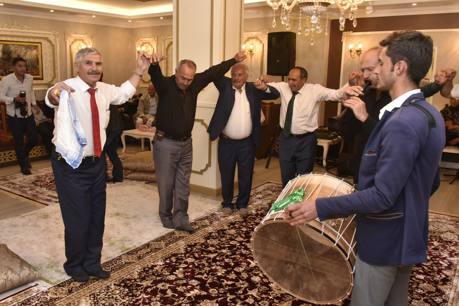 Kelkit’te muhtarlar günü kutlandı 33