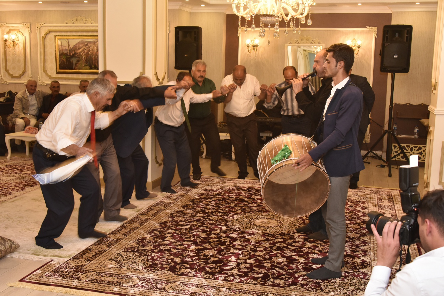 Kelkit’te muhtarlar günü kutlandı 31