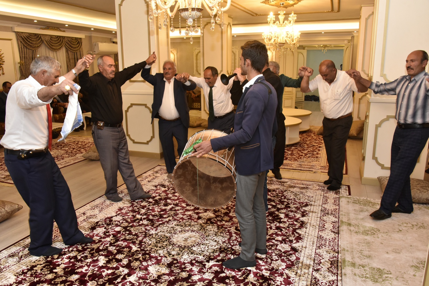 Kelkit’te muhtarlar günü kutlandı 32