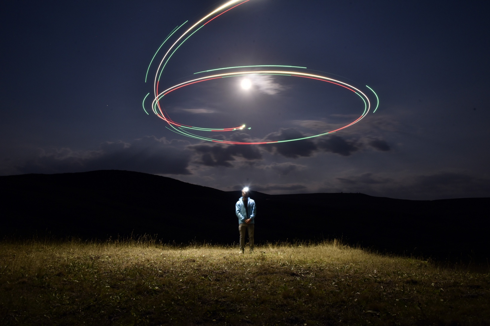 Mersinbalığı Ayı, Gümüşhane’de göz kamaştırdı 6