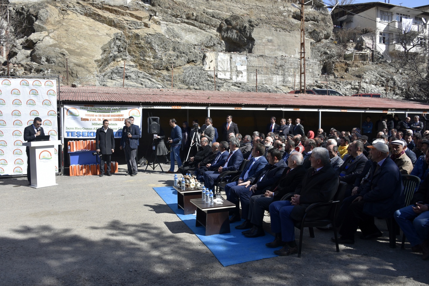 Gümüşhane’de 50 bin ceviz fidanının dağıtımına başlandı 3