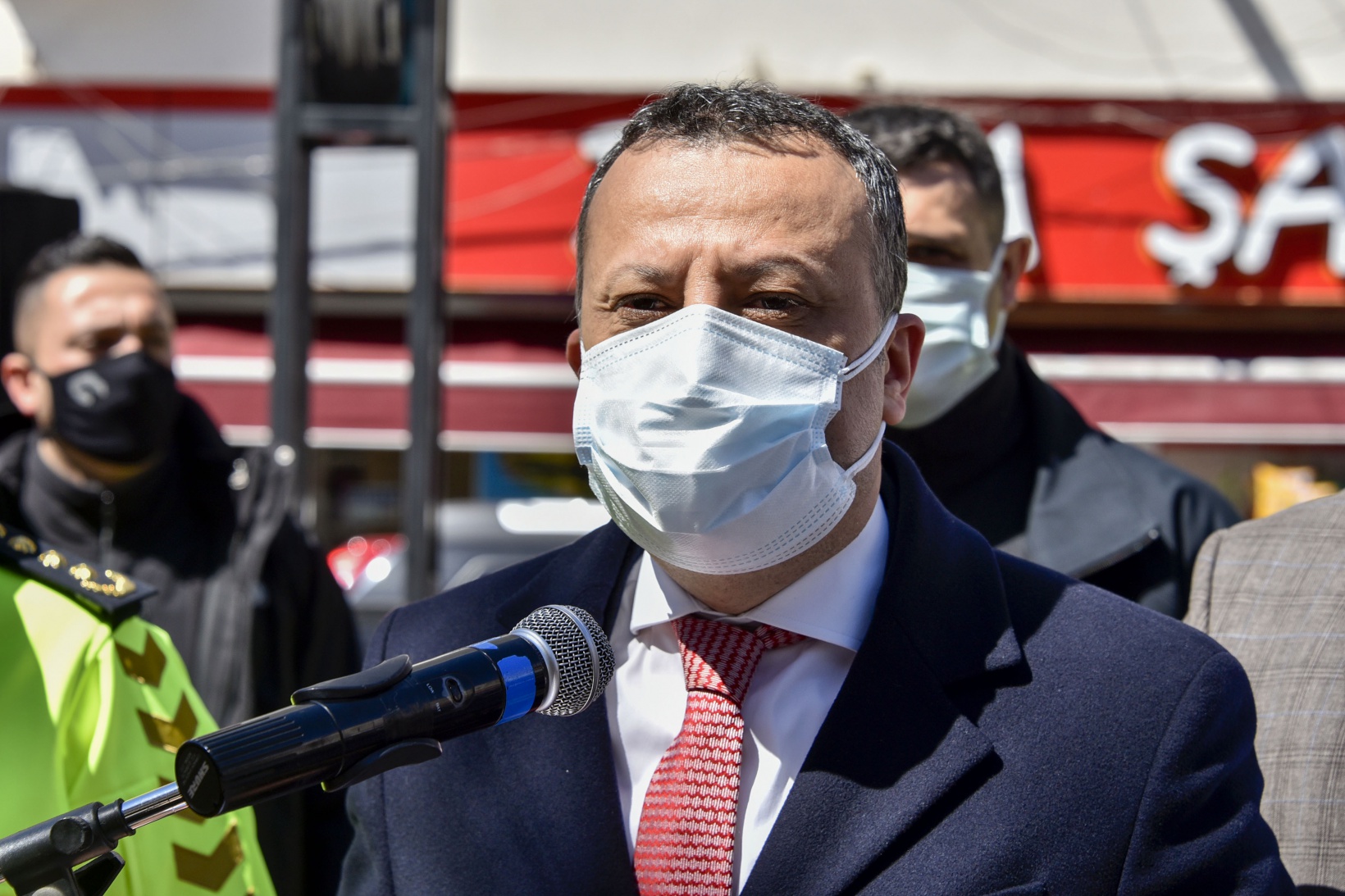 Gümüşhane’de kırmızı çizgiler çekildi 10