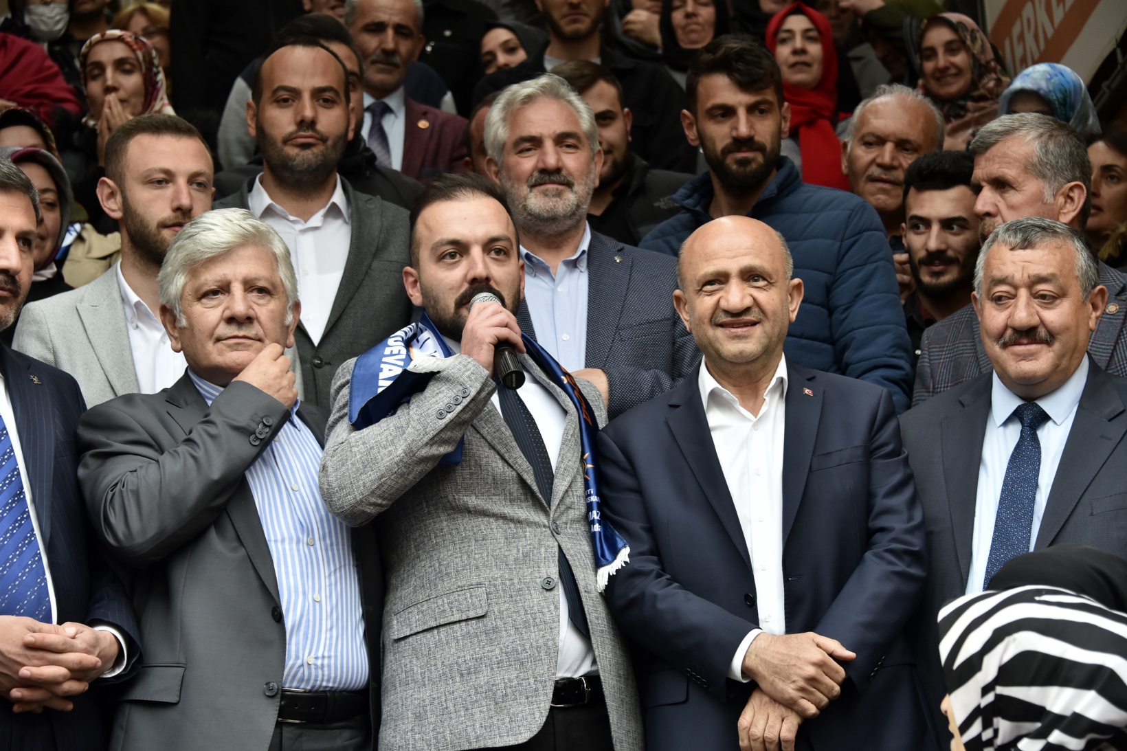 Işık: Bunlar sizin ferasetinizle duvara toslayacak 22