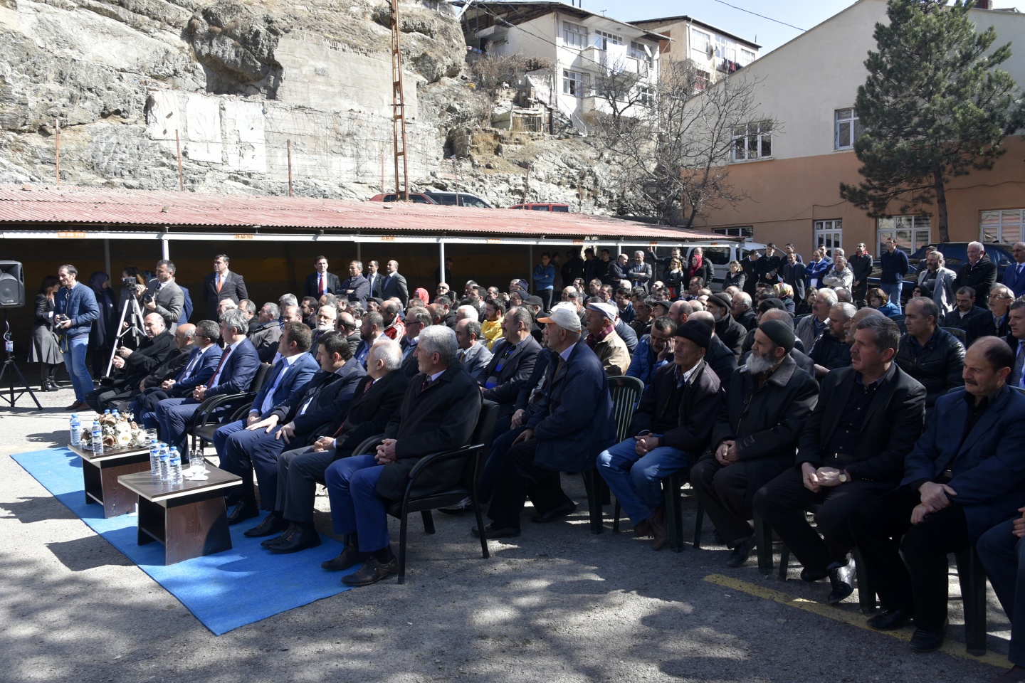 Gümüşhane’de 50 bin ceviz fidanının dağıtımına başlandı 6