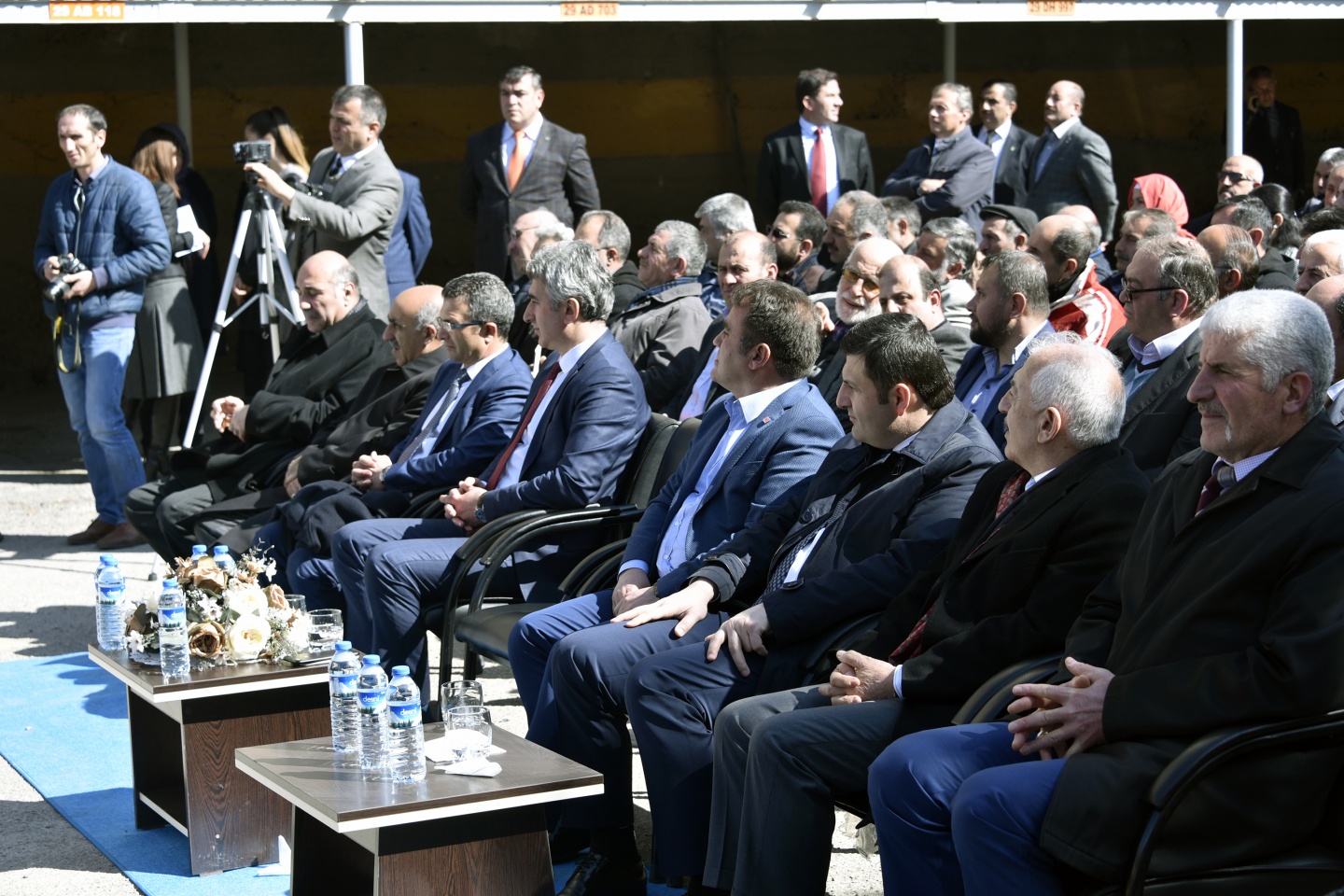 Gümüşhane’de 50 bin ceviz fidanının dağıtımına başlandı 2