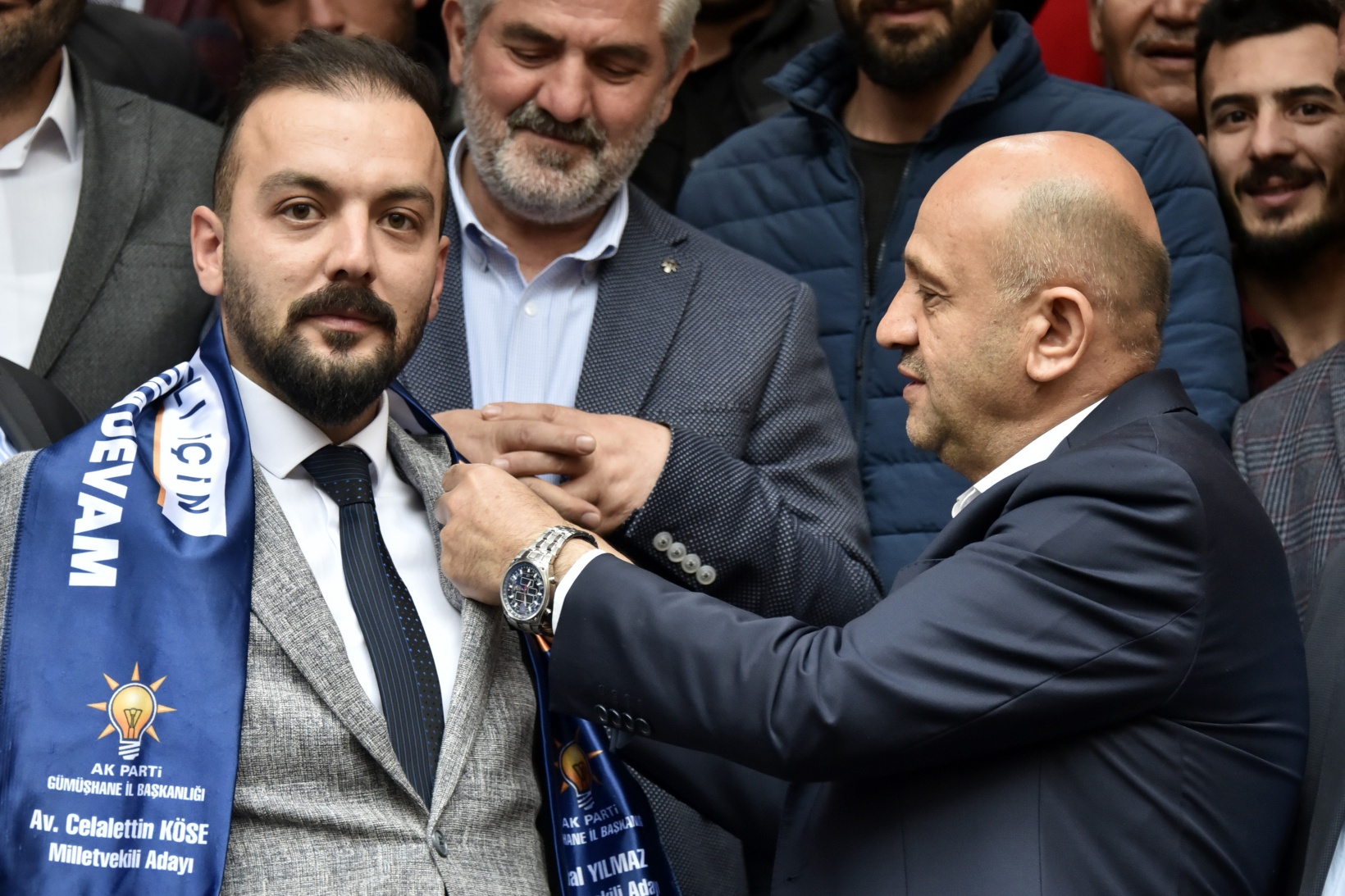 Işık: Bunlar sizin ferasetinizle duvara toslayacak 25