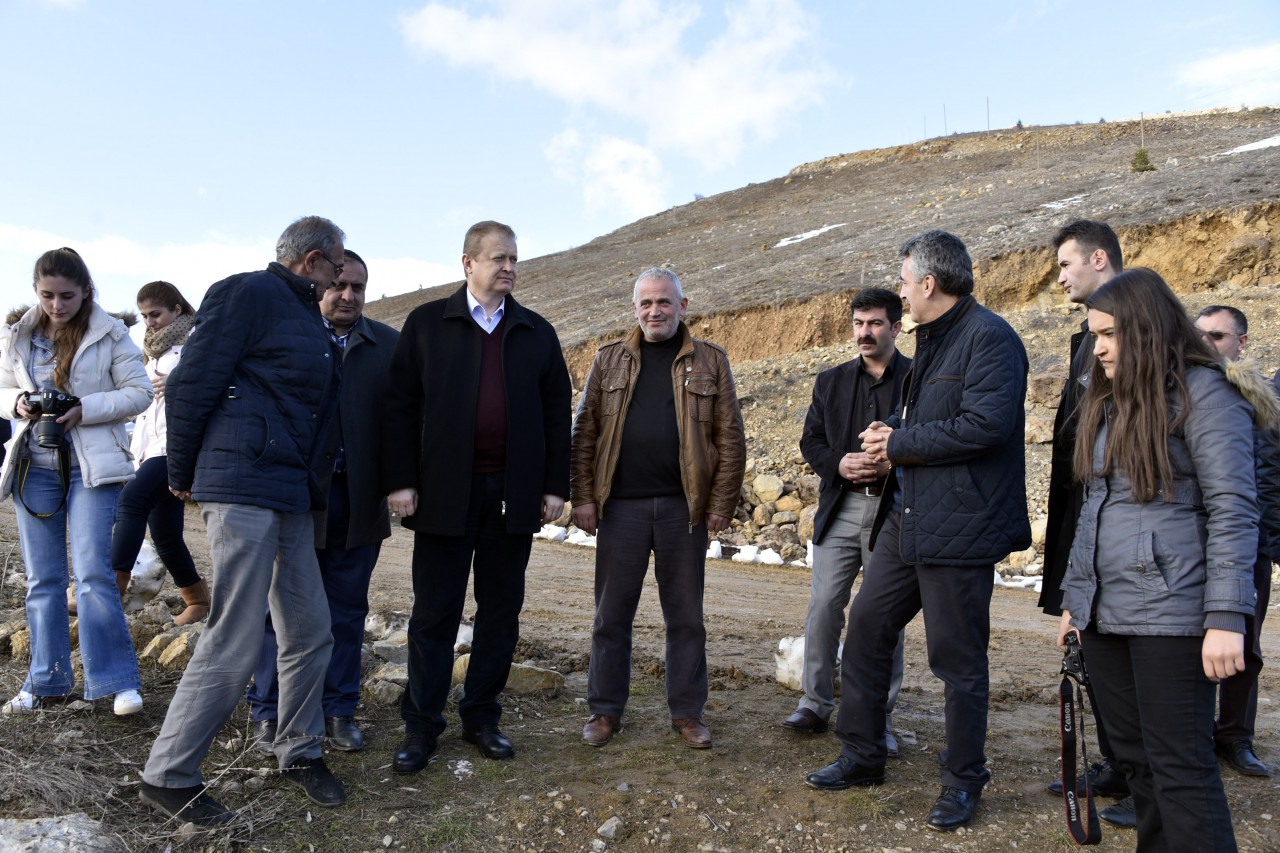 Gümüşhane dört elle turizme sarıldı 1