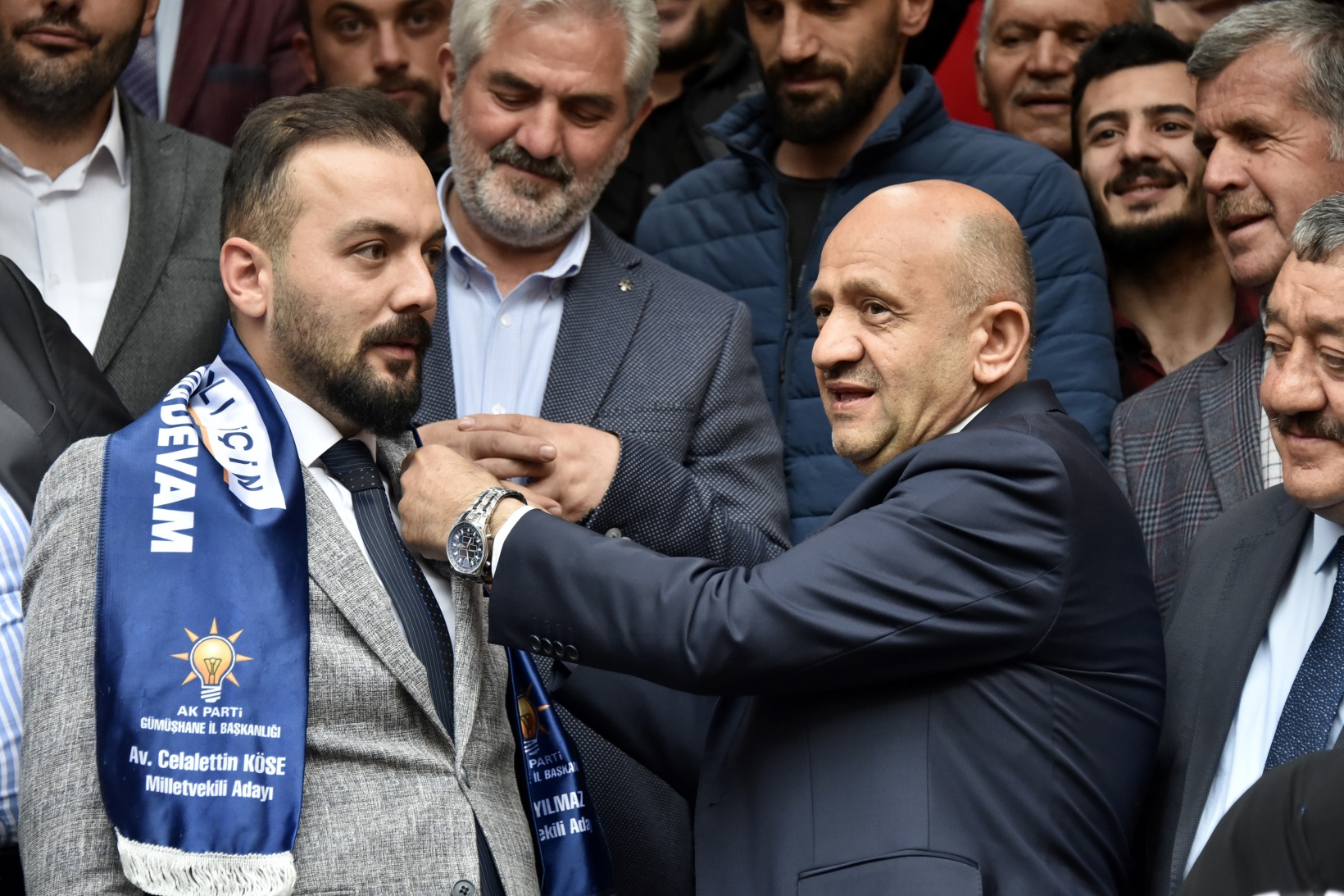 Işık: Bunlar sizin ferasetinizle duvara toslayacak 26