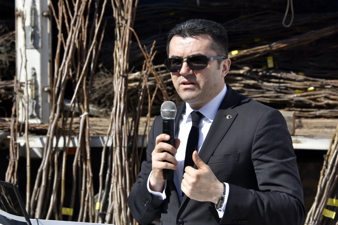 Gümüşhane’de 50 bin ceviz fidanının dağıtımına başlandı 12