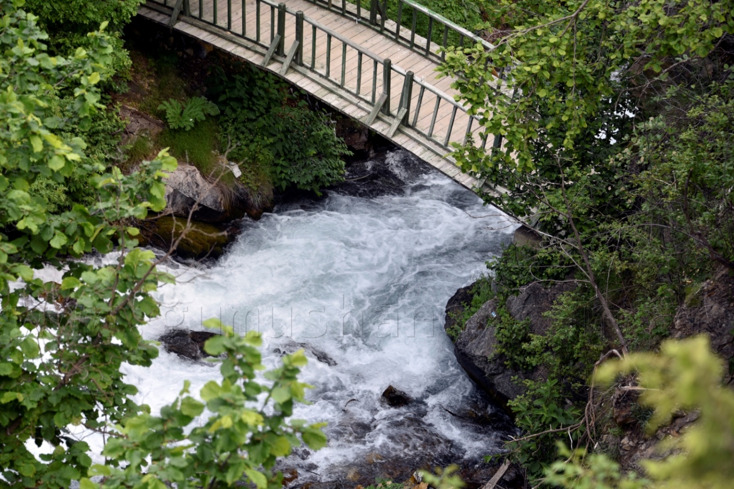 Tomara Şelalesi yeni bir çehre ve vizyon kazandı 24