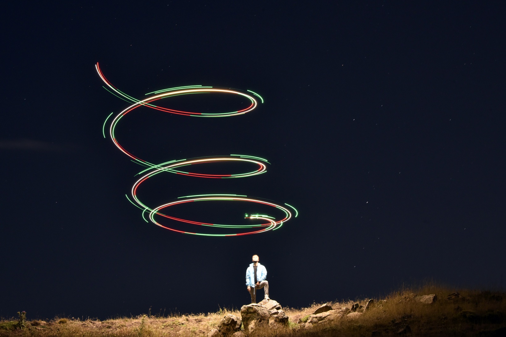 Mersinbalığı Ayı, Gümüşhane’de göz kamaştırdı 9