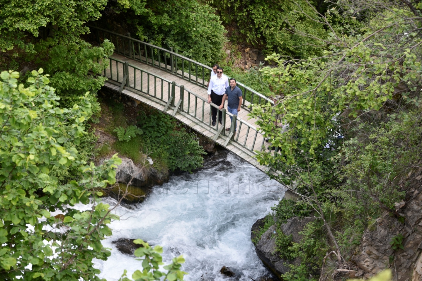 Tomara Şelalesi yeni bir çehre ve vizyon kazandı 43