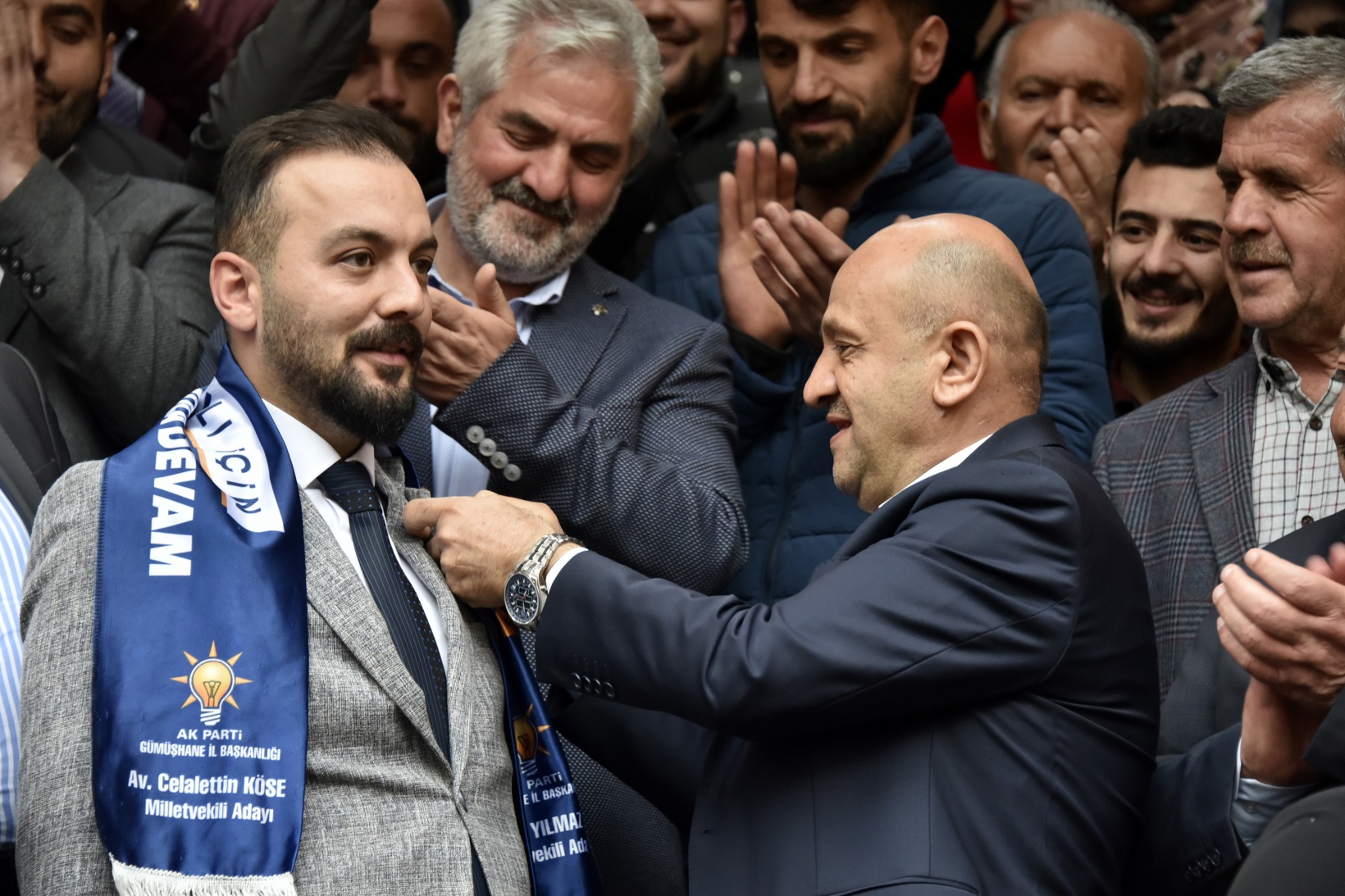 Işık: Bunlar sizin ferasetinizle duvara toslayacak 18