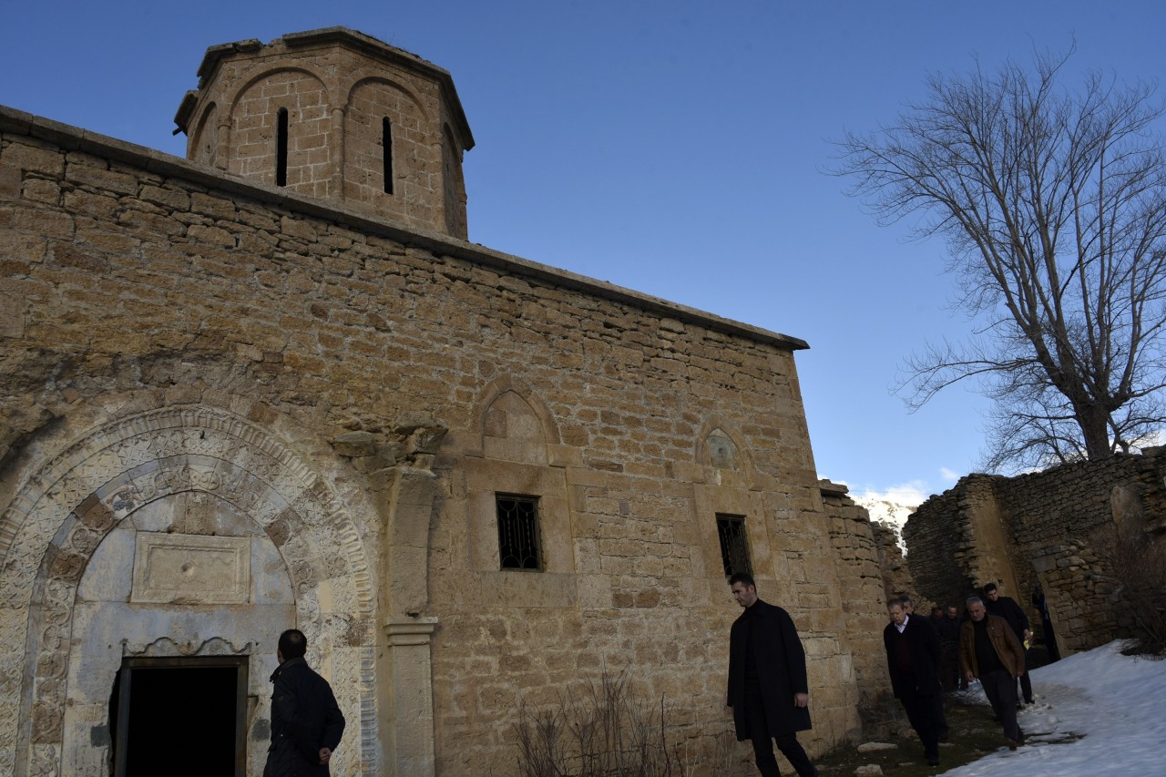 Gümüşhane dört elle turizme sarıldı 4