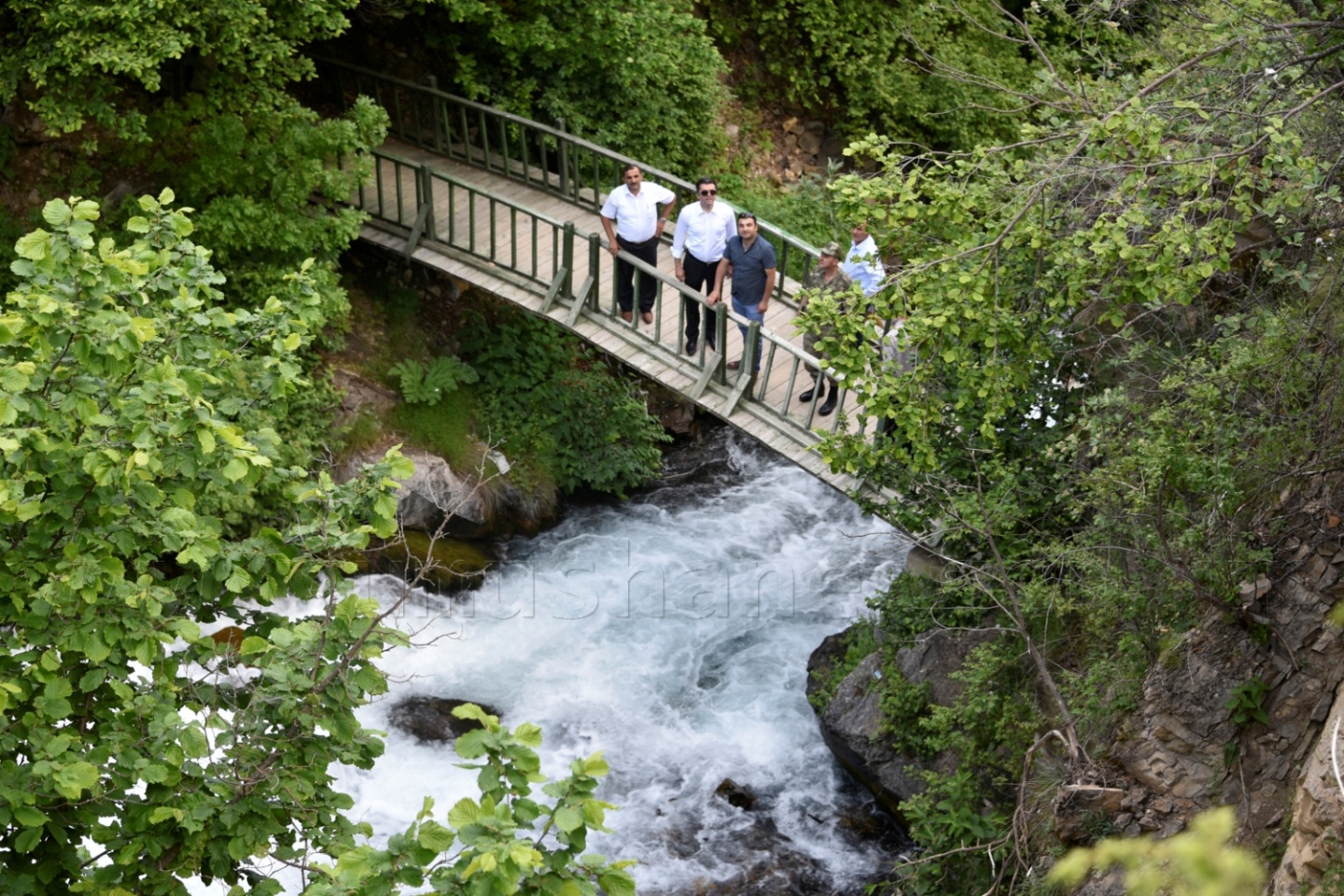Tomara Şelalesi yeni bir çehre ve vizyon kazandı 41
