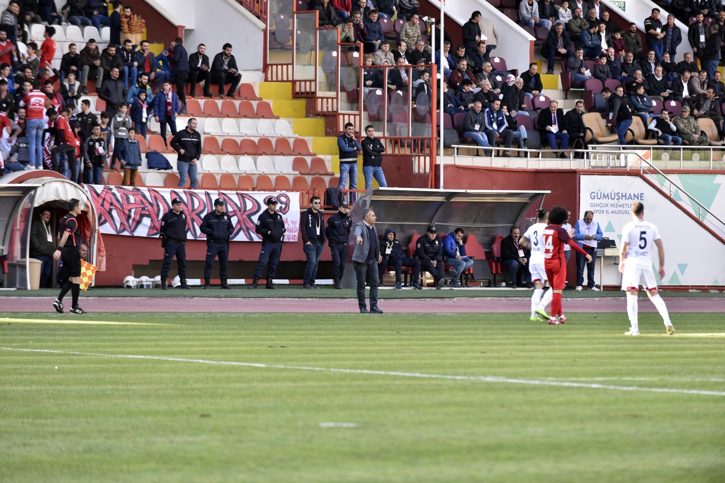 Gümüş 3 puanı 3 golle aldı: 3-2 10