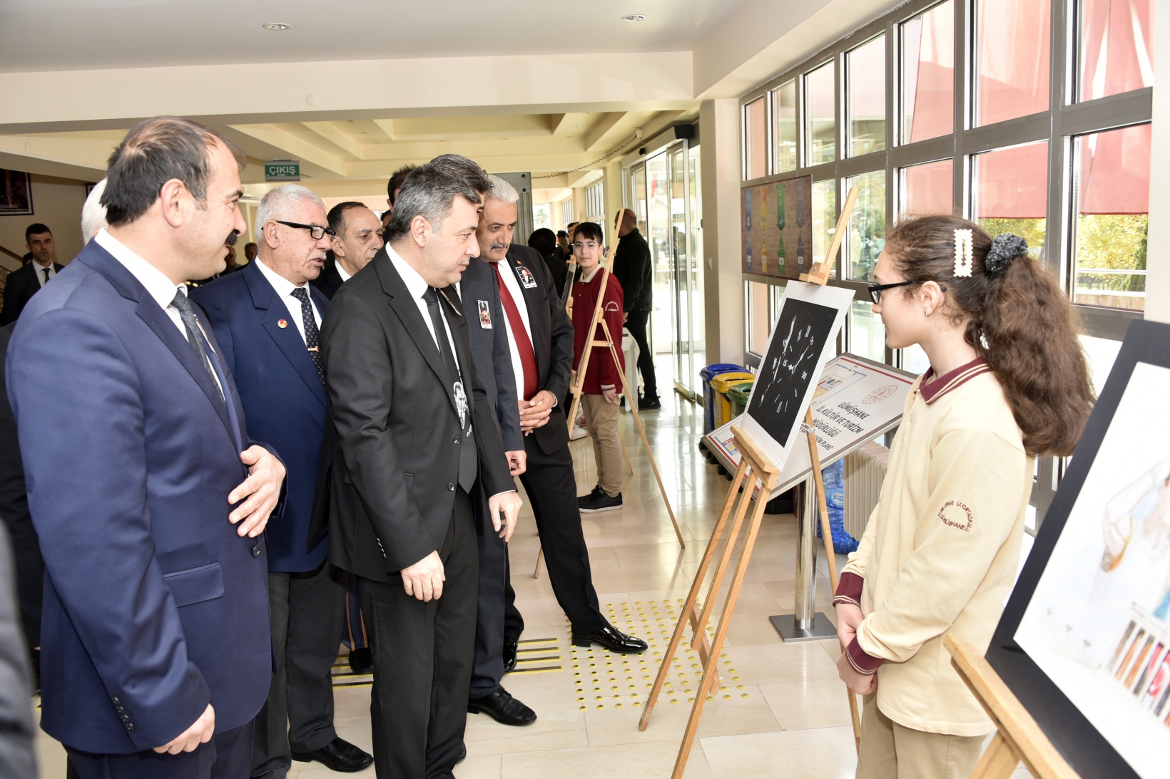 Gazi Mustafa Kemal Atatürk vefatının 85.yılında Gümüşhane’de anıldı 58