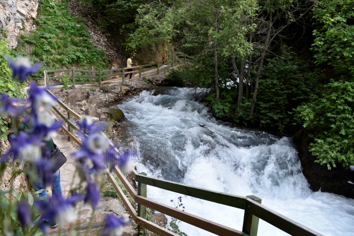 Tomara Şelalesi yeni bir çehre ve vizyon kazandı 31