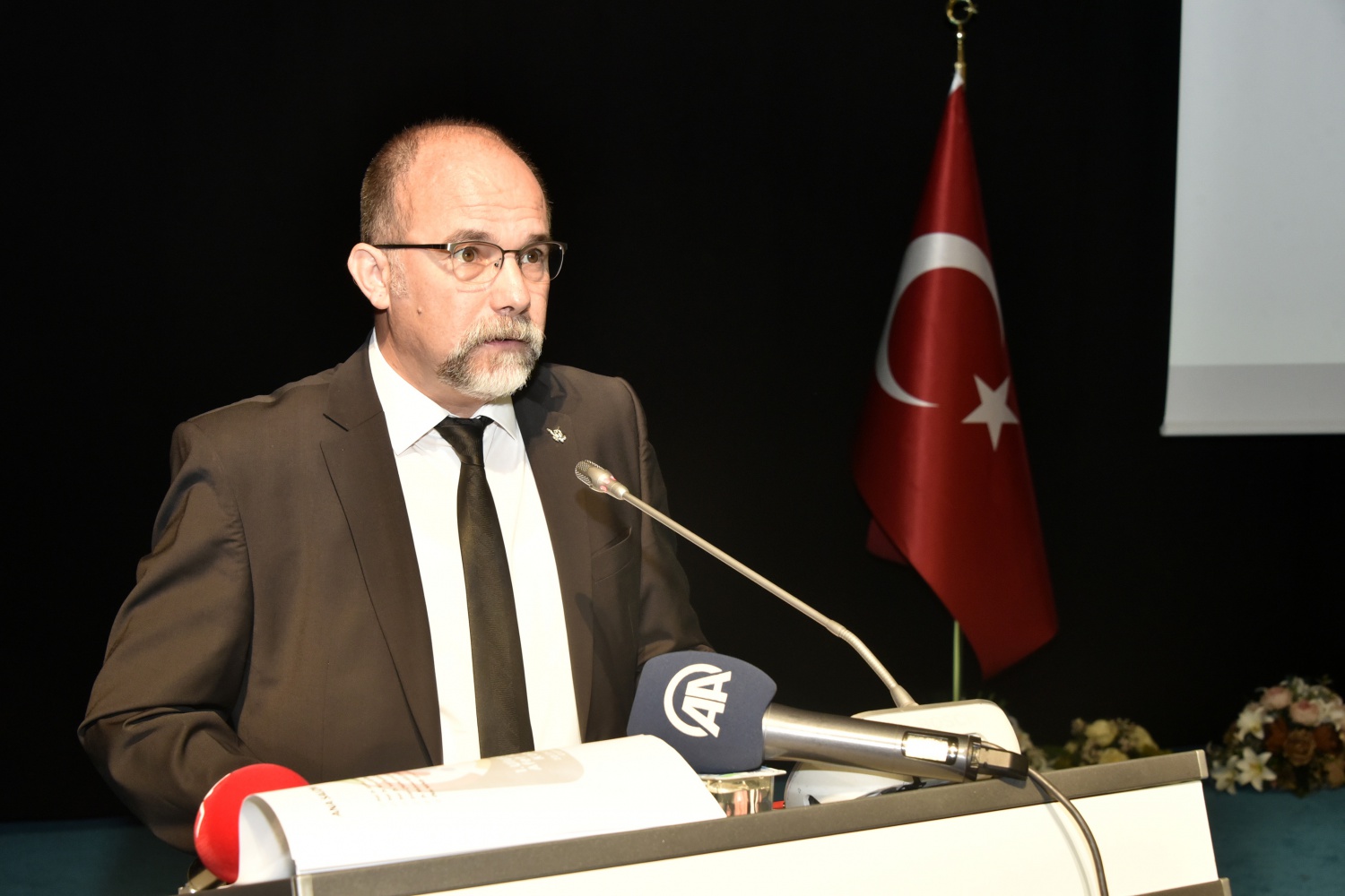 Gümüşhane’de ‘1.Uluslararası Afet Yönetimi Kongresi’ başladı 7