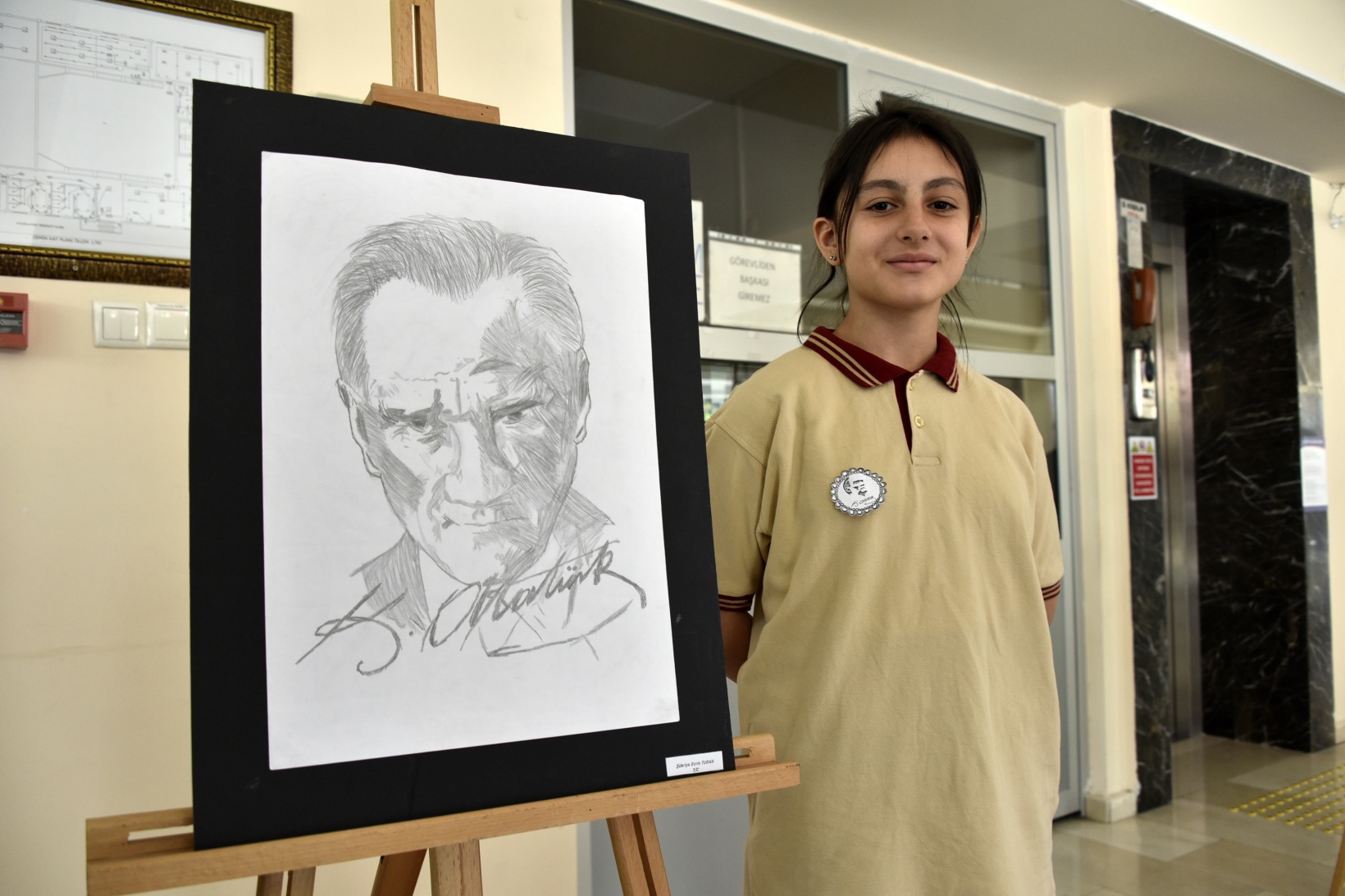 Gazi Mustafa Kemal Atatürk vefatının 85.yılında Gümüşhane’de anıldı 81