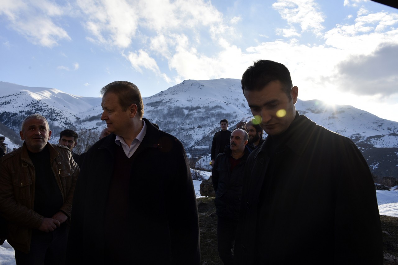 Gümüşhane dört elle turizme sarıldı 34