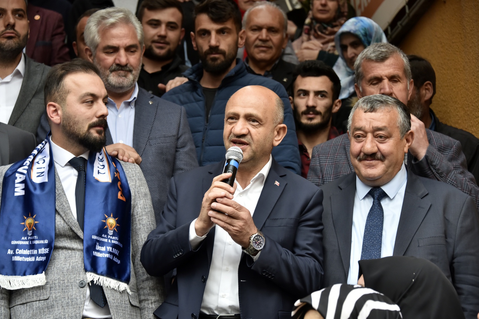 Işık: Bunlar sizin ferasetinizle duvara toslayacak 15