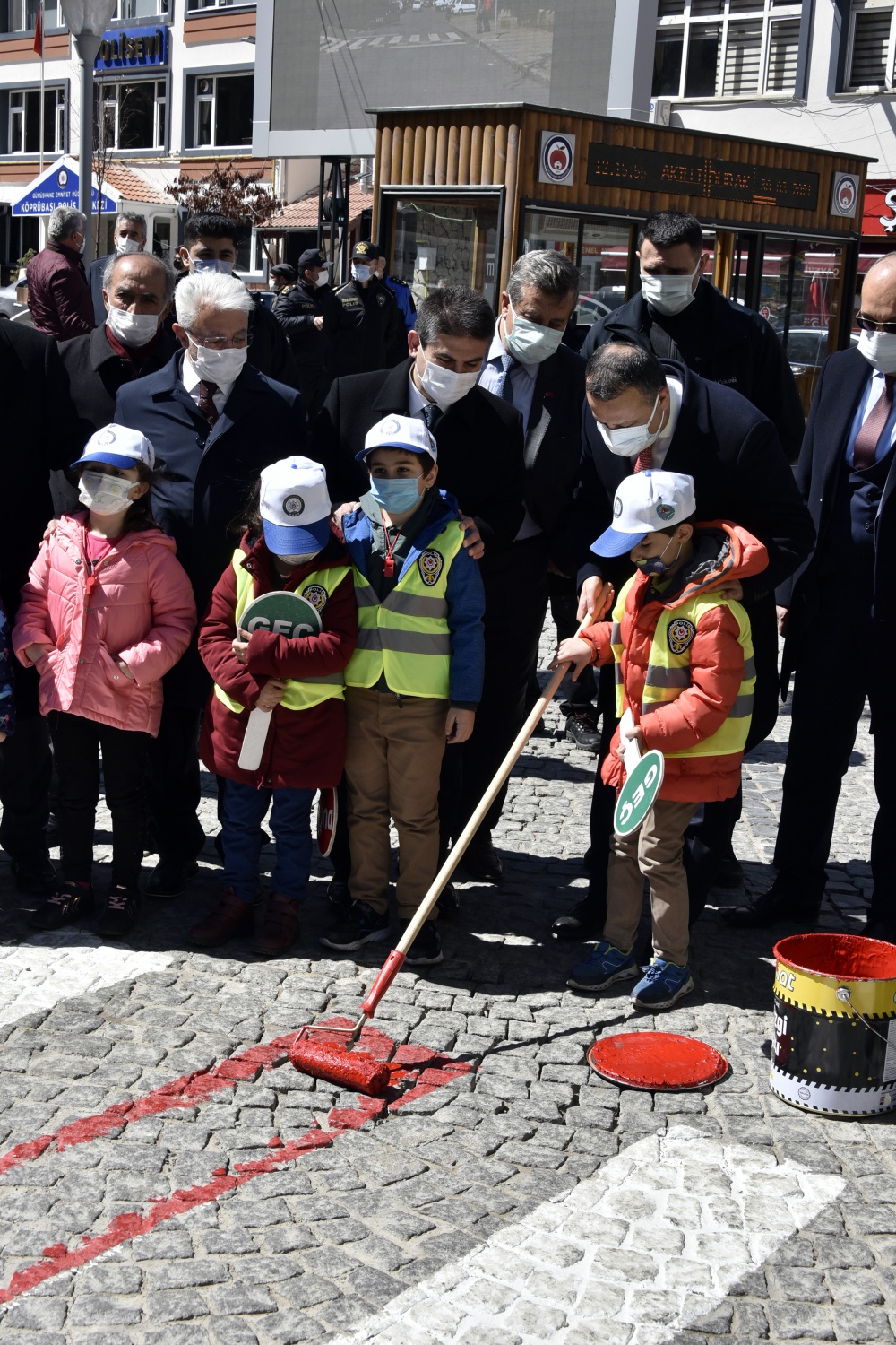 Gümüşhane’de kırmızı çizgiler çekildi 19
