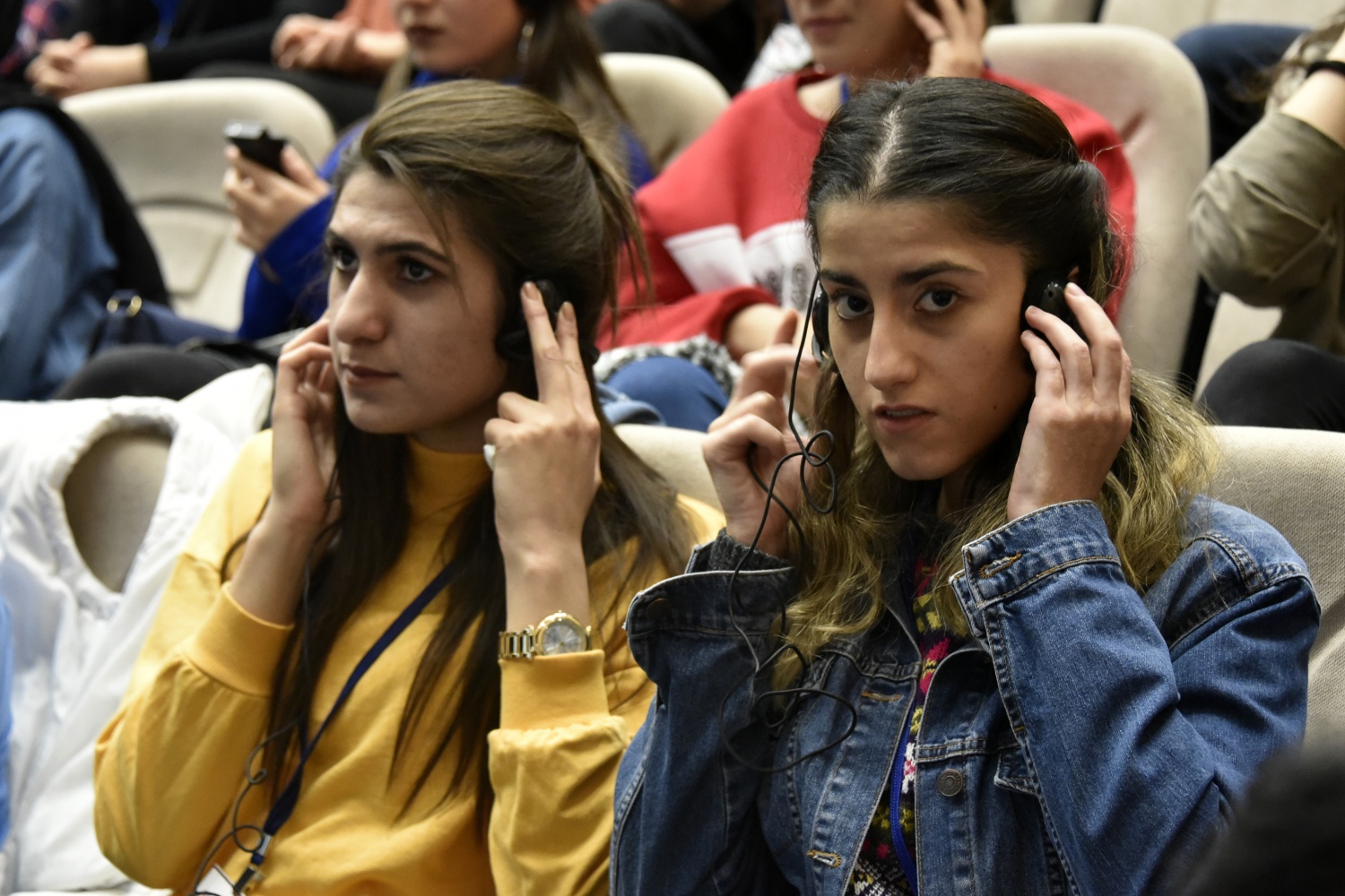 Gümüşhane’de ‘1.Uluslararası Afet Yönetimi Kongresi’ başladı 11