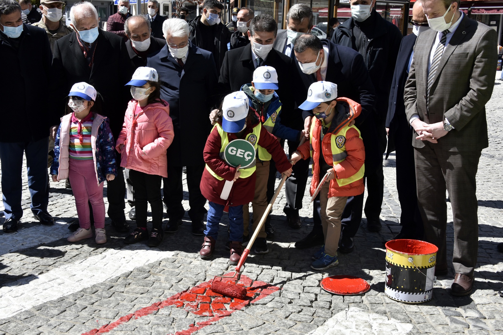 Gümüşhane’de kırmızı çizgiler çekildi 20