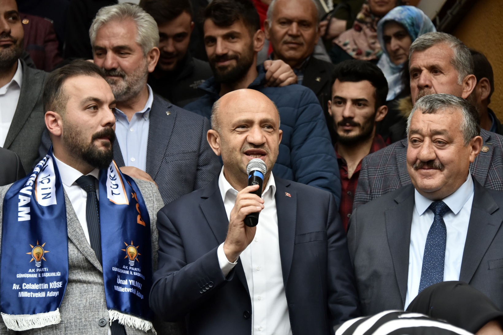 Işık: Bunlar sizin ferasetinizle duvara toslayacak 16