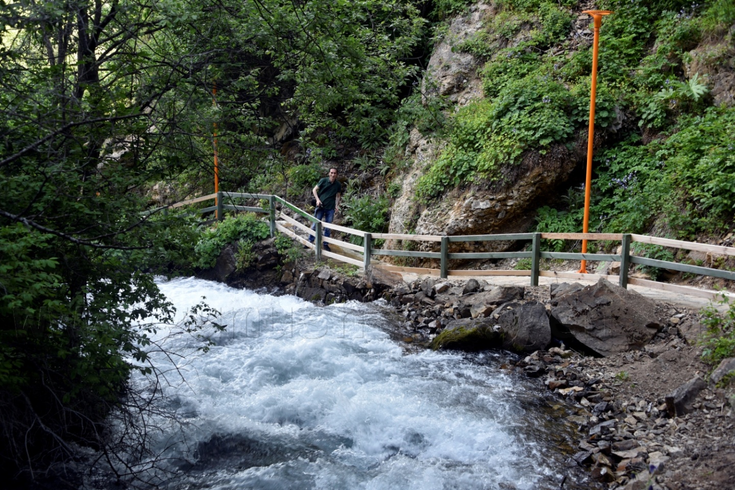 Tomara Şelalesi yeni bir çehre ve vizyon kazandı 15