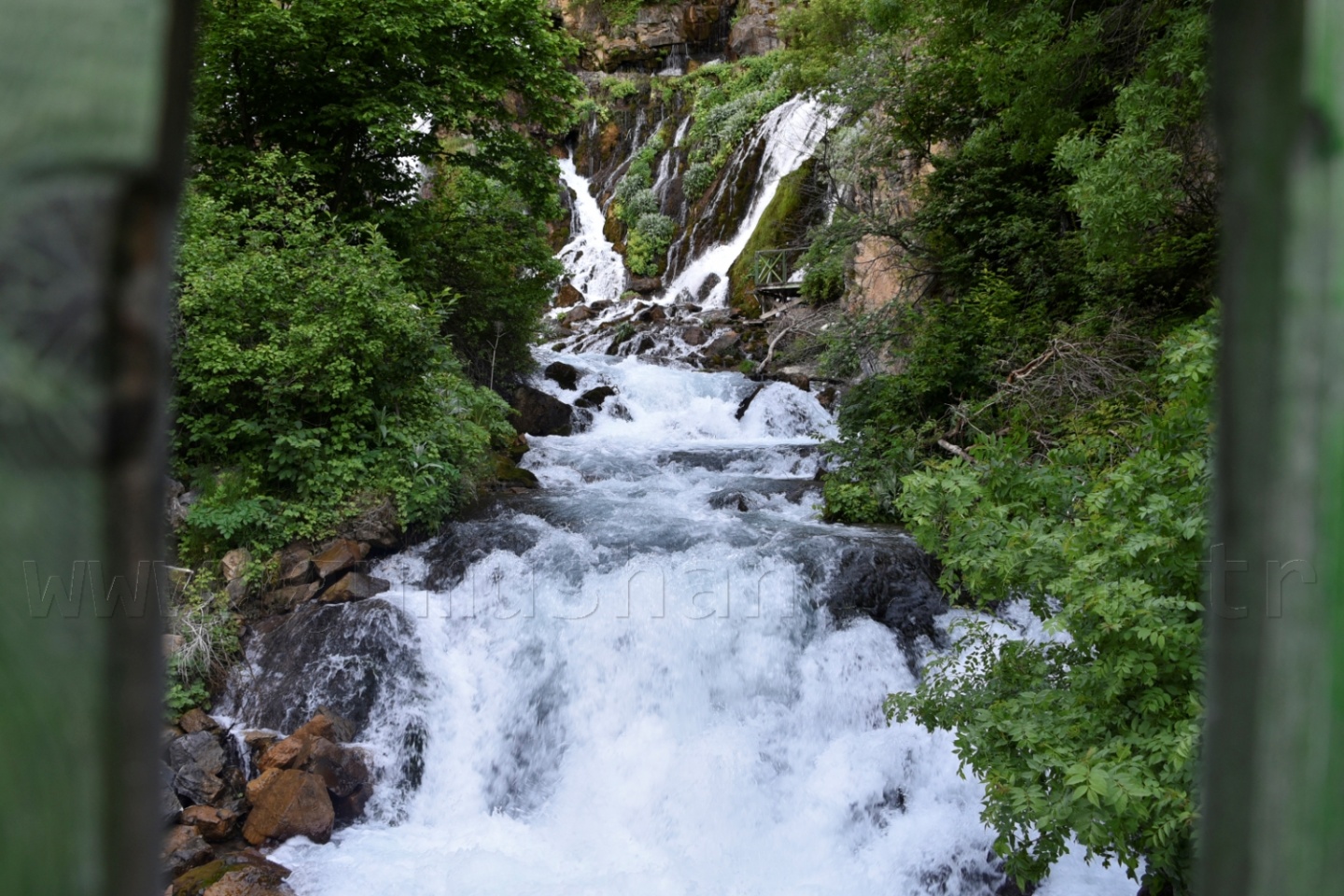Tomara Şelalesi yeni bir çehre ve vizyon kazandı 3
