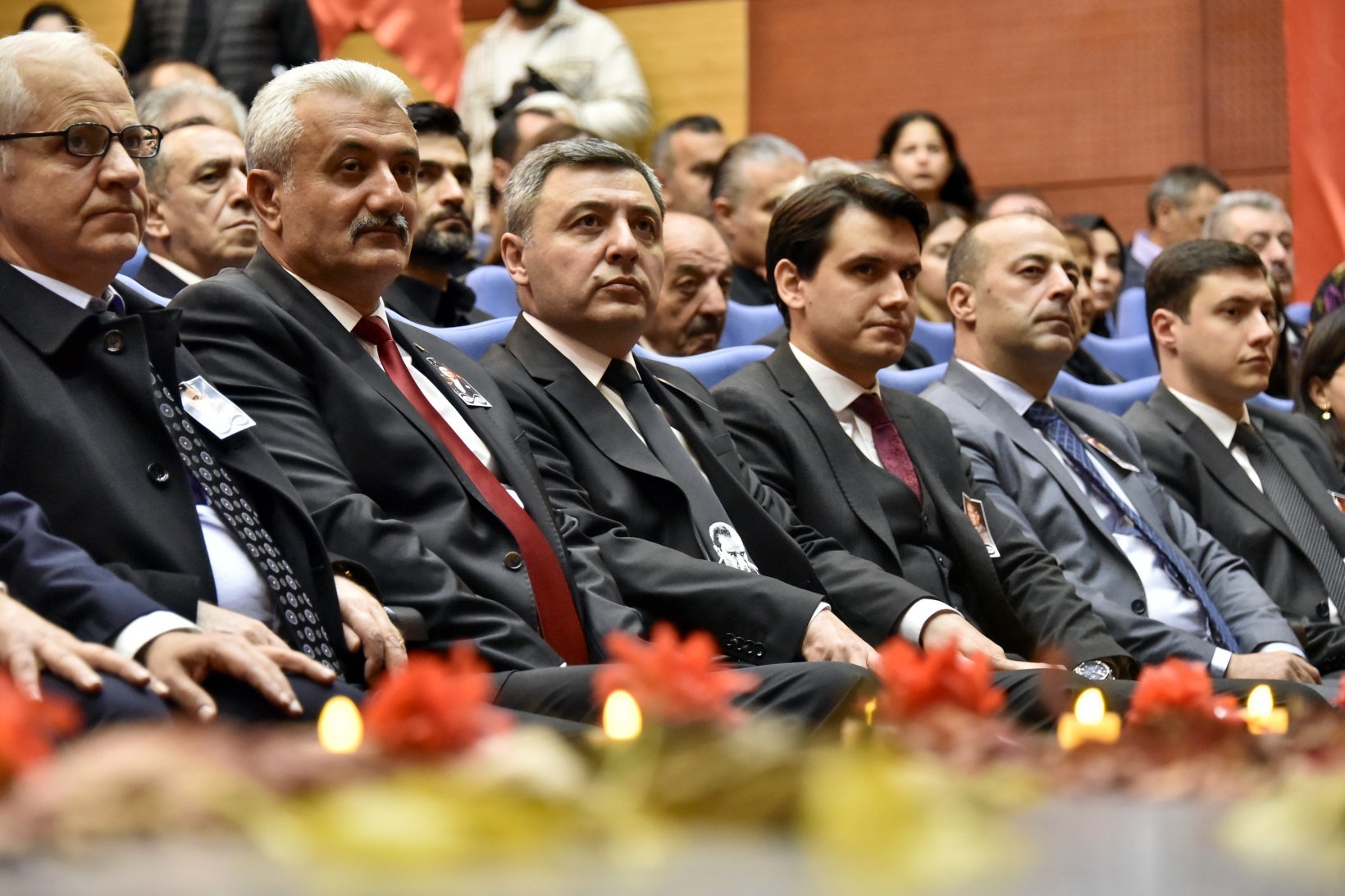 Gazi Mustafa Kemal Atatürk vefatının 85.yılında Gümüşhane’de anıldı 37