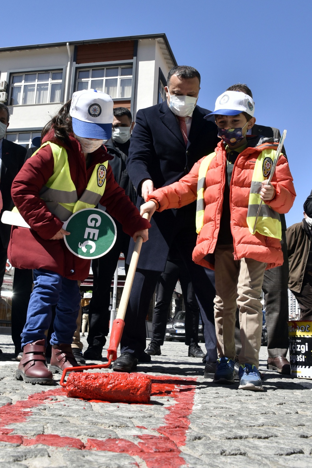 Gümüşhane’de kırmızı çizgiler çekildi 9