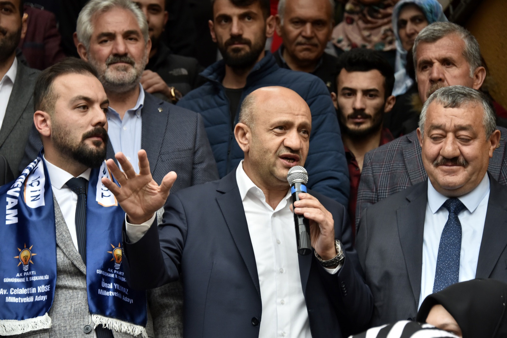 Işık: Bunlar sizin ferasetinizle duvara toslayacak 10