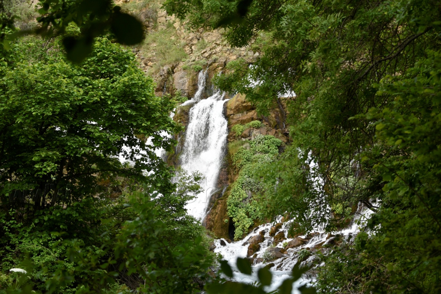 Tomara Şelalesi yeni bir çehre ve vizyon kazandı 28